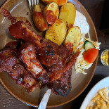 Restaurace Dělňák Nourriture