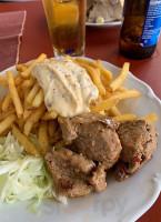 Dum C. 14 Nourriture