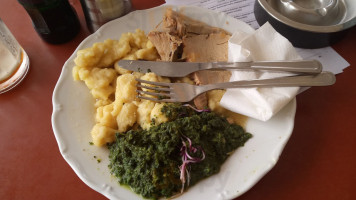 Dum C. 14 Nourriture