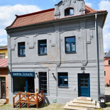 Kavárna Čokafe outside