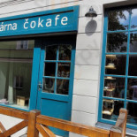 Kavárna Čokafe outside