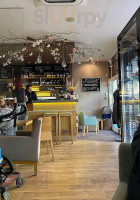 Waffle Cafe Extérieur