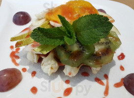 Waffle Cafe Nourriture