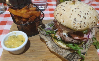 le QG food