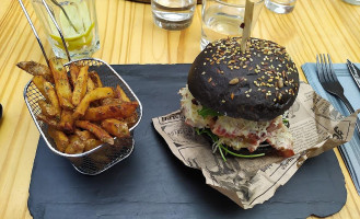 le QG food