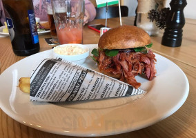 Restaurace Na Rozcestí Nourriture