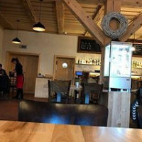 Restaurace Na Rozcestí À l'intérieur