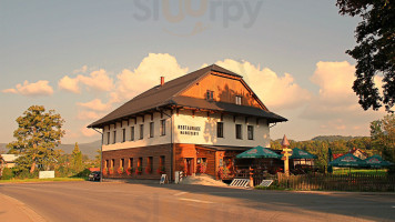 Restaurace Na Rozcestí Extérieur