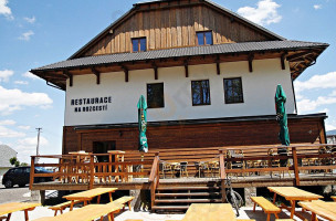 Restaurace Na Rozcestí Extérieur