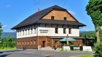 Restaurace Na Rozcestí Extérieur