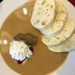 Restaurace Penzion Za Vodou food