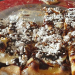 Pizz'a Bon'heure food