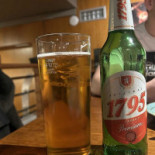 Creperie U Slepe Kocicky drink