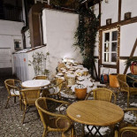 Cukrárna U Kraba À l'intérieur