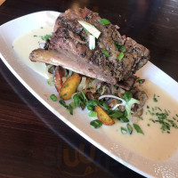 Pivovarský Sál food