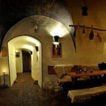 Krčma U Kellyho À l'intérieur