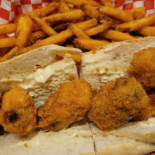 Hospůdka Na Garážích food