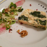 Château de la Cazine food