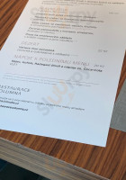 Restaurace Columna Carte