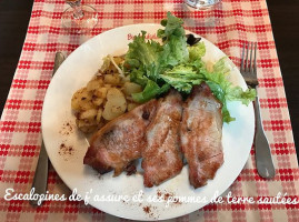 Partyzán Nourriture