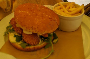 The Rose Garden Nourriture