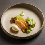 Restaurace Na Rybníčku food