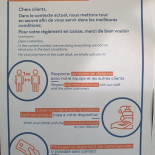 Belle Vue Speisekarte