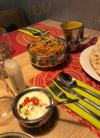 Rangoli Smichov Nourriture