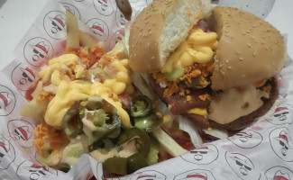 Rangoli Smichov Nourriture