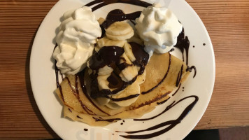 La Petite Conversation food