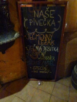 U Krále Ječmínka Carte