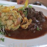 Hostinec U Podkovy food