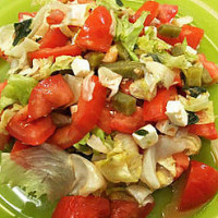 La Puerta Del Mexico Nourriture