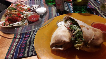 La Puerta Del Mexico Nourriture