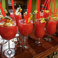 La Puerta Del Mexico Boisson