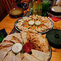 La Puerta Del Mexico Nourriture