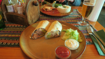 La Puerta Del Mexico Nourriture