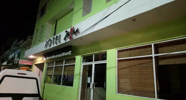 Kafec Zlínský Extérieur