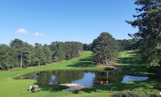 Golf D'hardelot Les Dunes outside