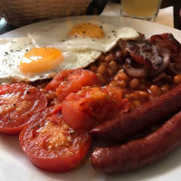 Café Sladkovský Nourriture