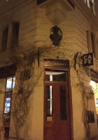 Café Sladkovský Extérieur