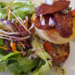 L'Auberge des Sources food