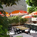 L'Auberge des Sources outside