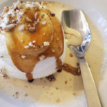 L'Auberge des Sources food