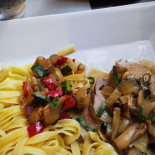 L'Auberge des Sources food