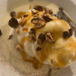 L'Auberge des Sources food