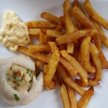 L'Auberge des Sources food