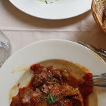 L'Auberge des Sources food