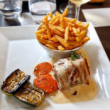 L'Auberge des Sources food