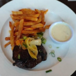 L'Auberge des Sources food